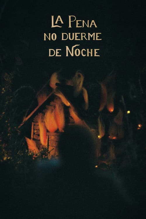 Sorrow Doesn't Sleep At Night (2025) poster