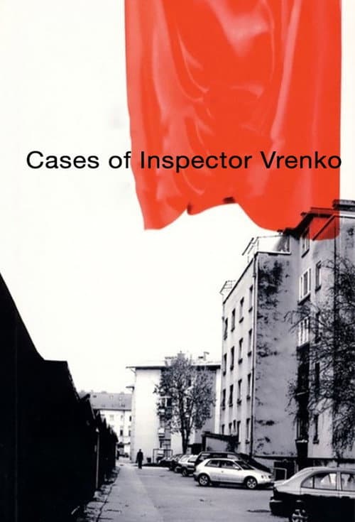 Cases of Inspector Vrenko (2021) poster