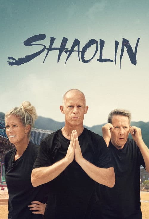 Shaolin (2024) poster