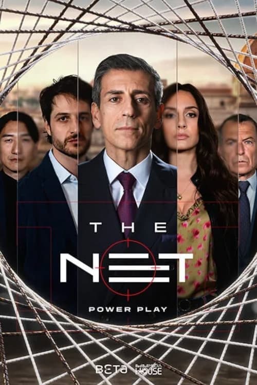 The Net – Power Play (2022) poster