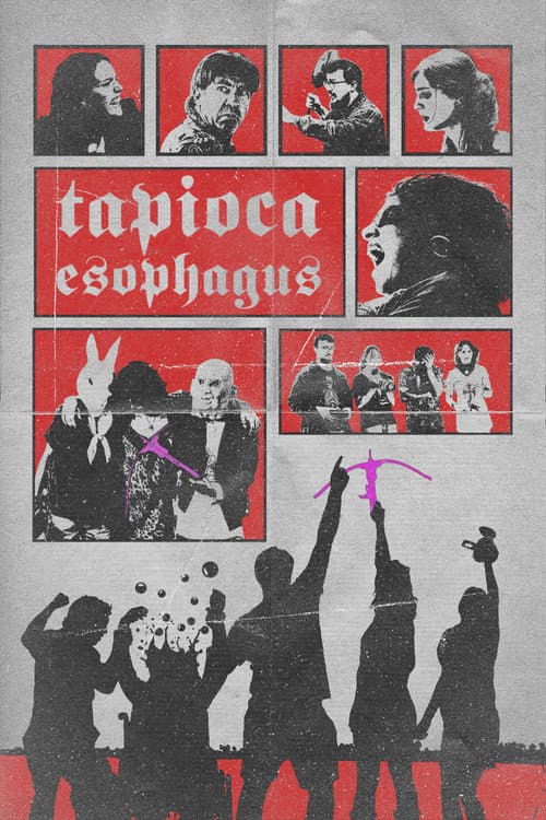 Tapioca Esophagus (2025) poster