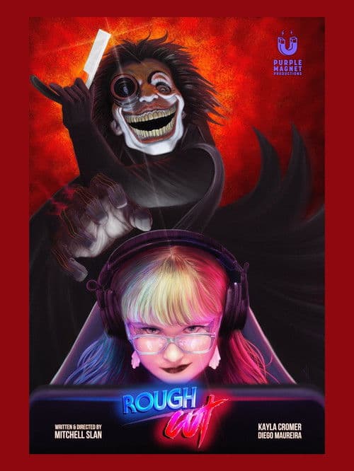 Rough Cut poster