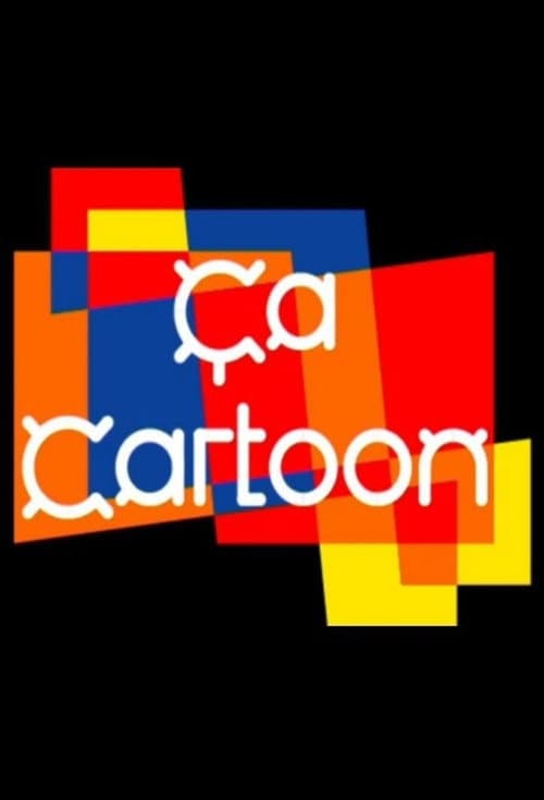 Ça cartoon (1986) poster