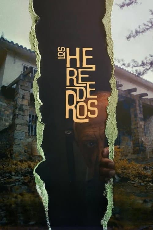 Los Herederos (2024) poster