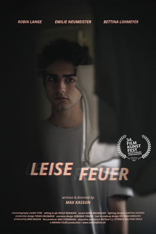 Quiet Fires (2025) poster