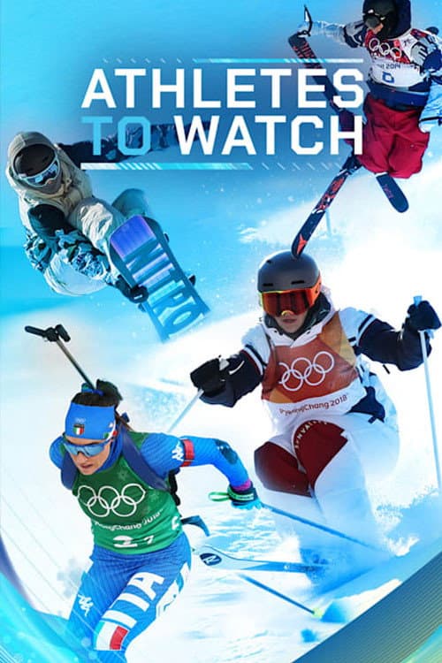 Athletes to Watch - Beijing 2022 (2022) poster