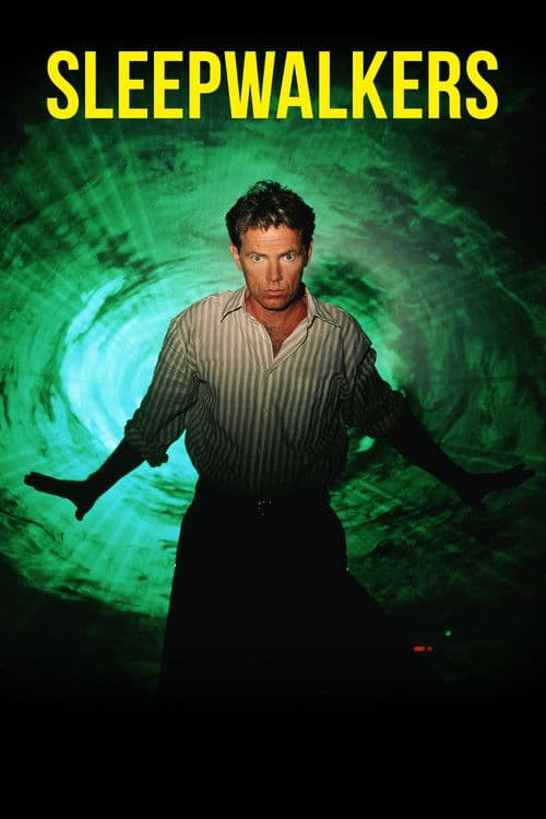 Sleepwalkers (1997) poster