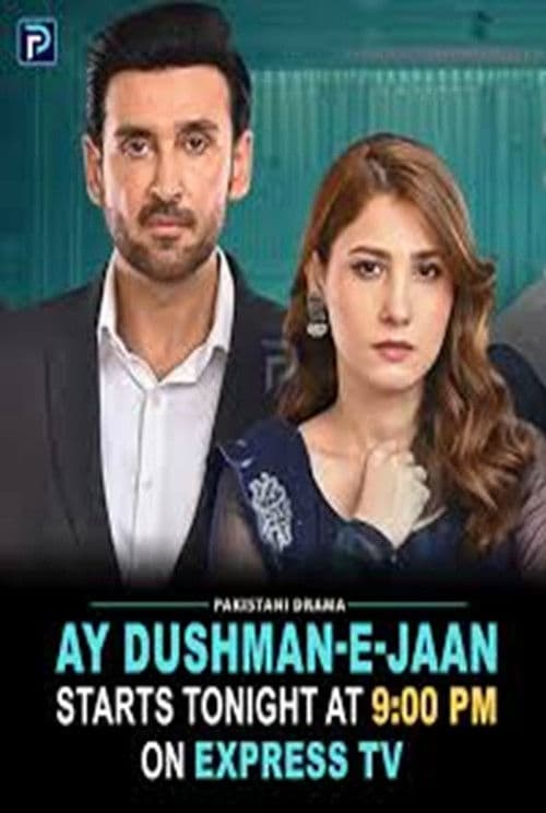 Ay Dushman-e-Jaan (2026) poster