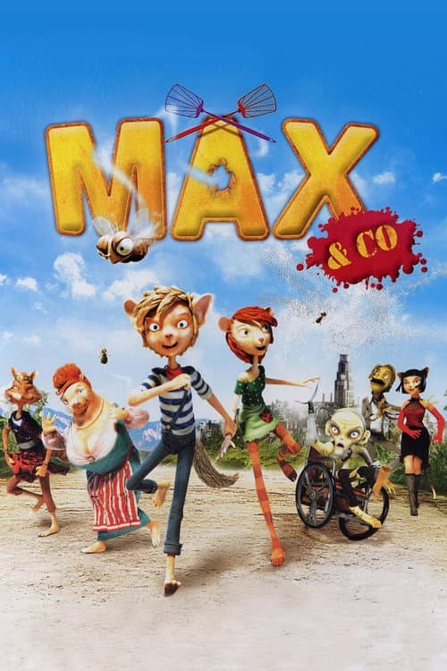 Max & Co (2007) poster