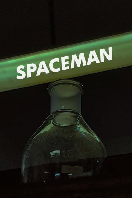 Spaceman poster
