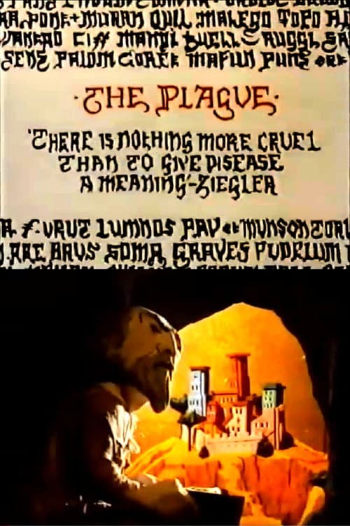 The Plague (1993) poster