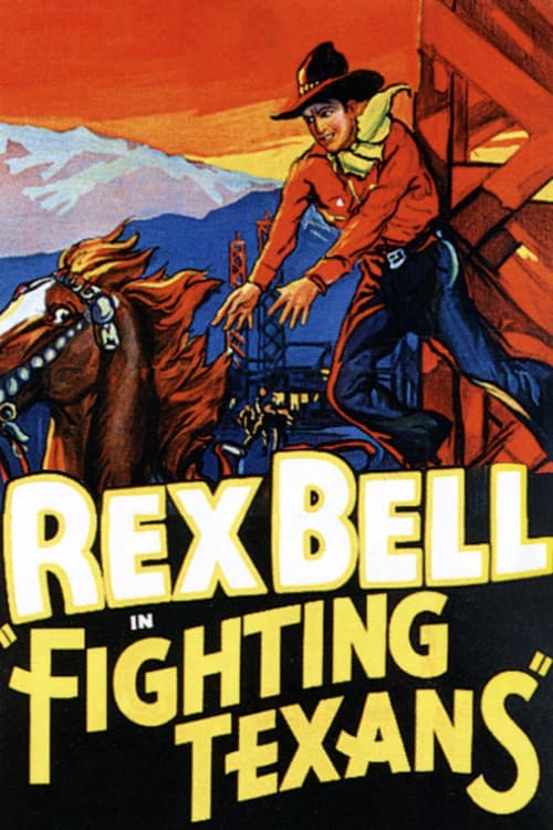 Fighting Texans (1933) poster