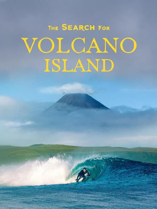 The Search for Volcano Island poster