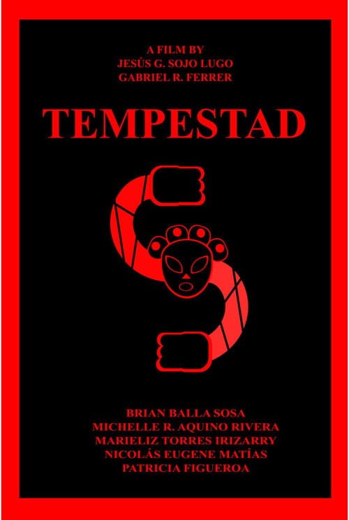 Tempestad poster