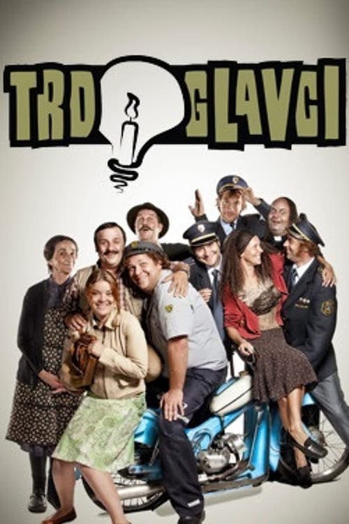 The Hardheaded (2011) poster