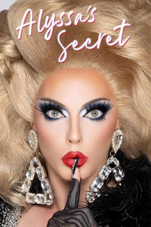 Alyssa's Secret (2013) poster
