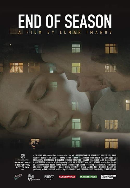 End of Season (2019) poster