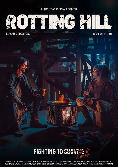 Rotting Hill poster