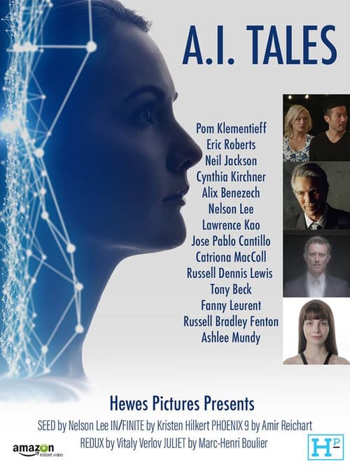 A. I. Tales (2018) poster