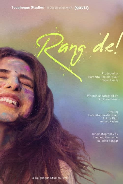 Rang De! (2026) poster