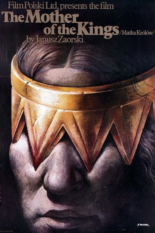 The Mother of the Kings (1987) poster