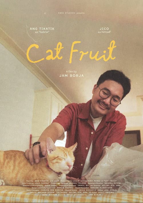 Cat Fruit (2024) poster