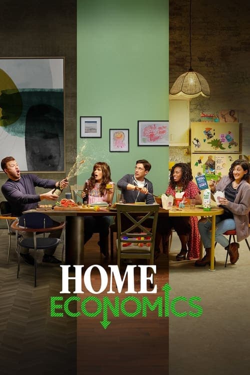 Home Economics (2021) poster