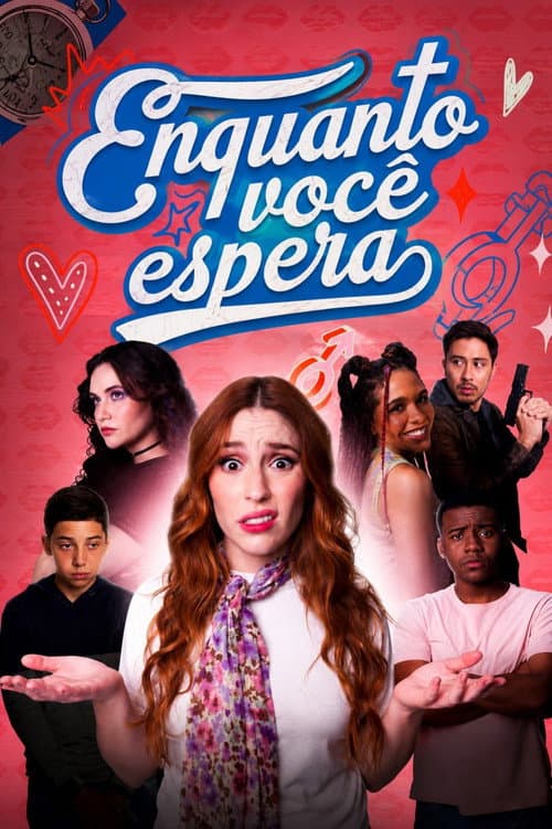 Enquanto Você Espera (2025) poster