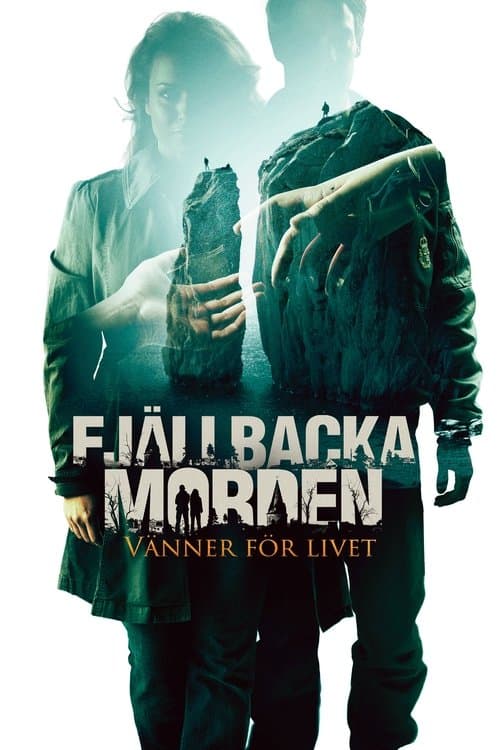 The Fjällbacka Murders: Friends for Life (2013) poster