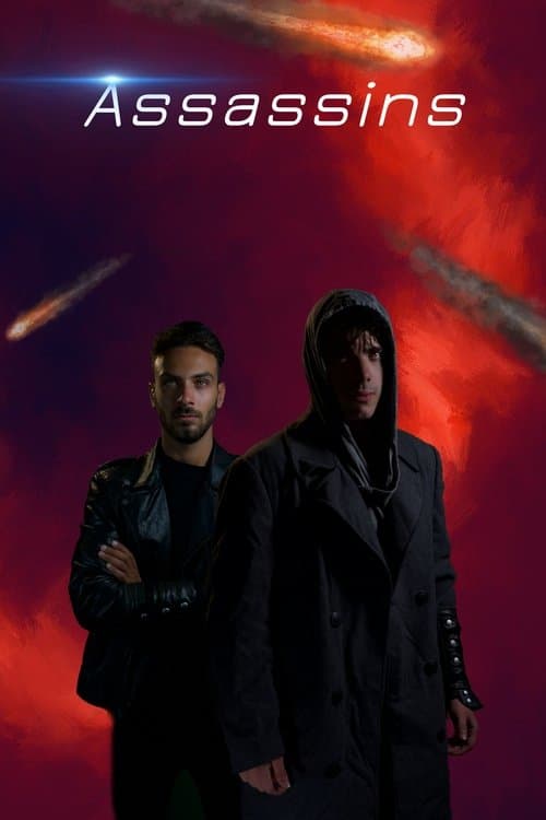 Assassins (2020) poster