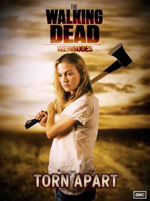 The Walking Dead: Torn Apart (2011) poster