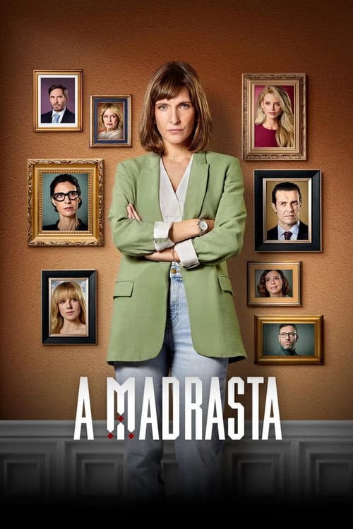 A Madrasta (2026) poster