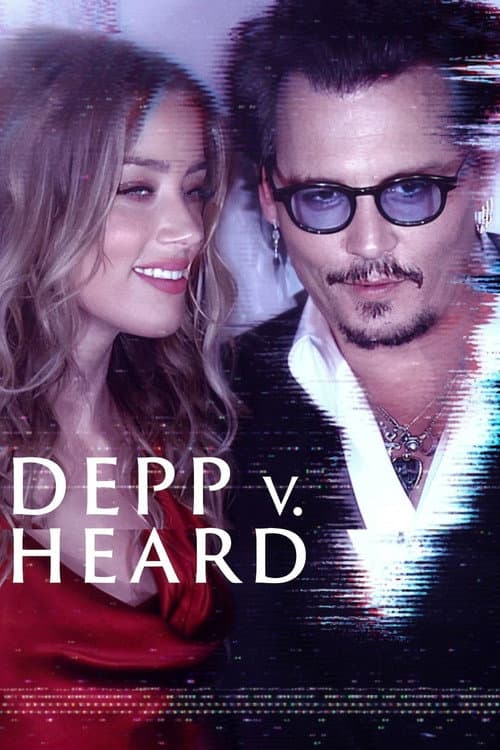 Depp V Heard (2023) poster
