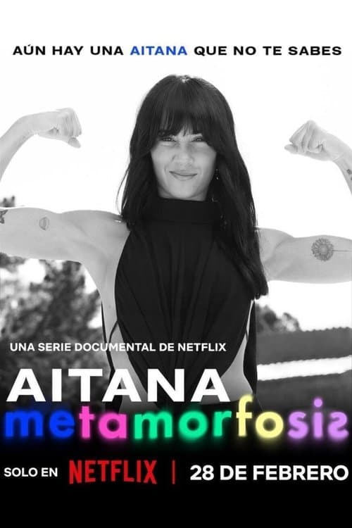 Aitana: Metamorphosis (2025) poster