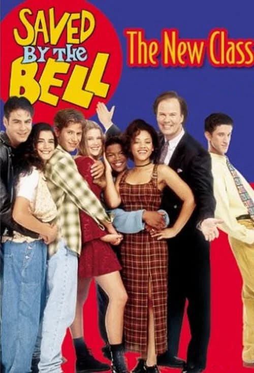 Saved by the Bell: The New Class poster