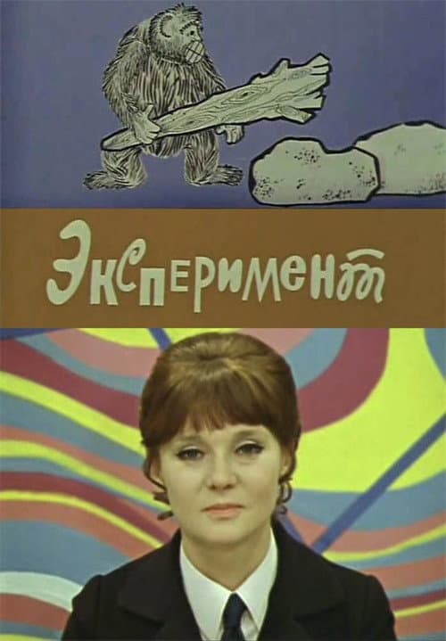Experiment (1970) poster