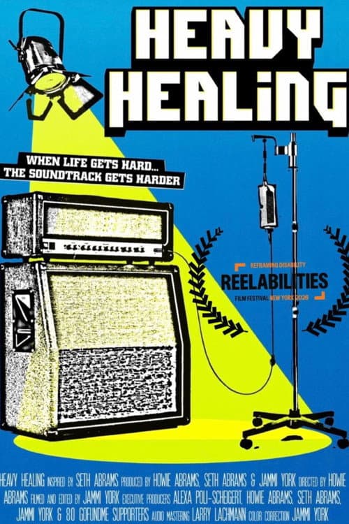 Heavy Healing (2026) poster