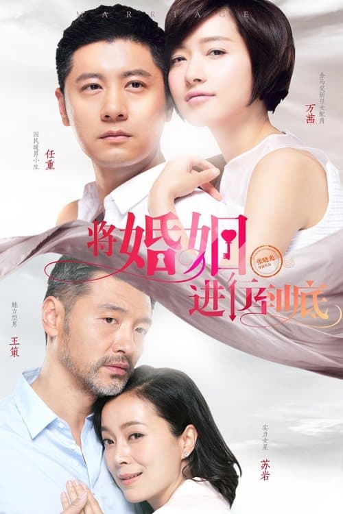 The Perfect Couple (2017) poster