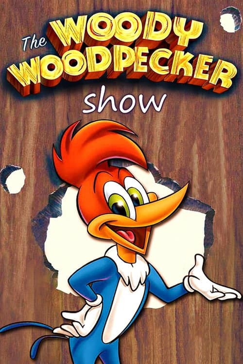The Woody Woodpecker Show (1940) poster