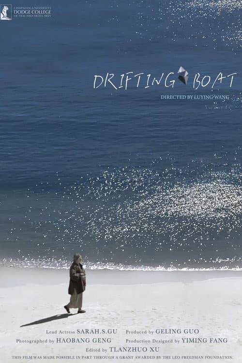 Drifting Boat poster