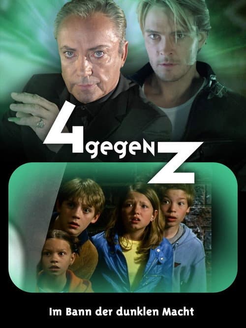 4 Against Z (2005) poster