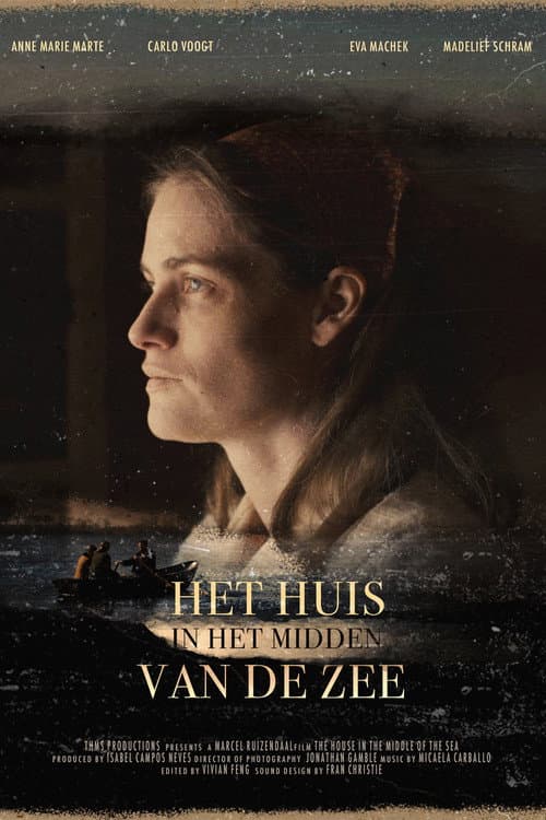 The House in the Middle of the Sea (2022) poster