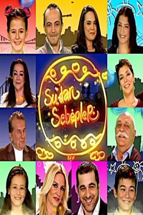 Sudan Sebepler (2011) poster