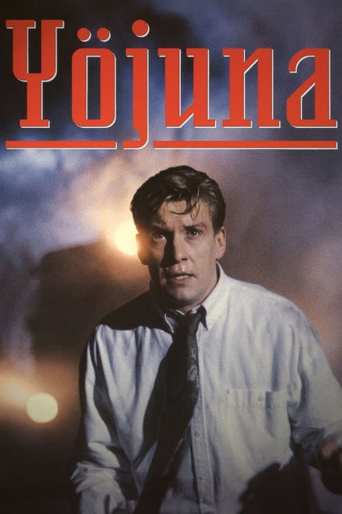 Yöjuna (1996) poster