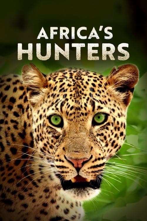 Africa's Hunters (2017) poster