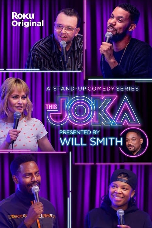 This Joka (2022) poster