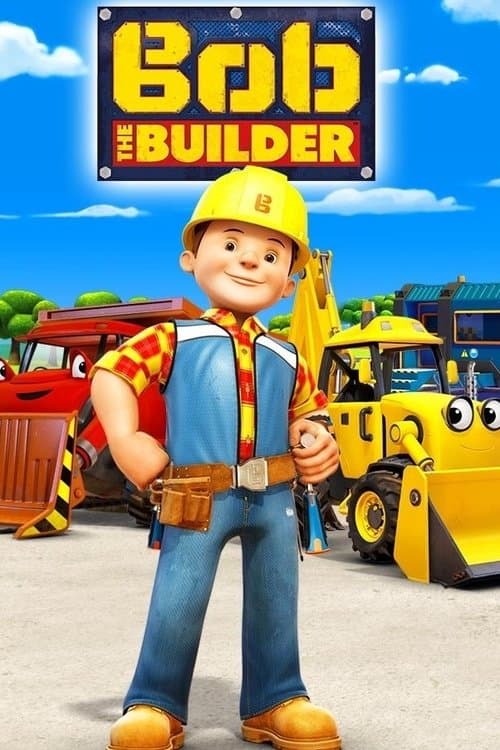 Bob the Builder (2015) poster