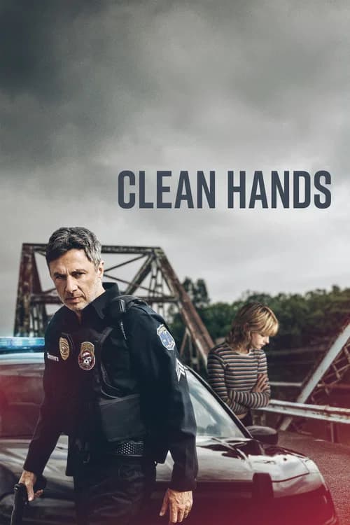 Clean Hands (2026) poster
