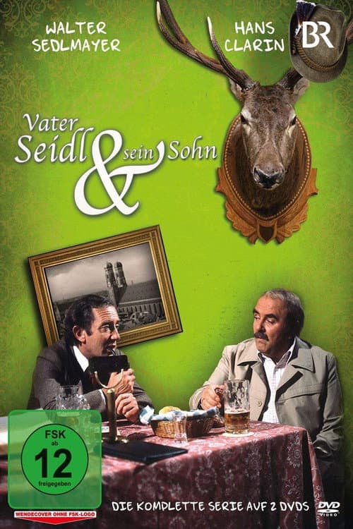 Vater Seidl und sein Sohn (1979) poster