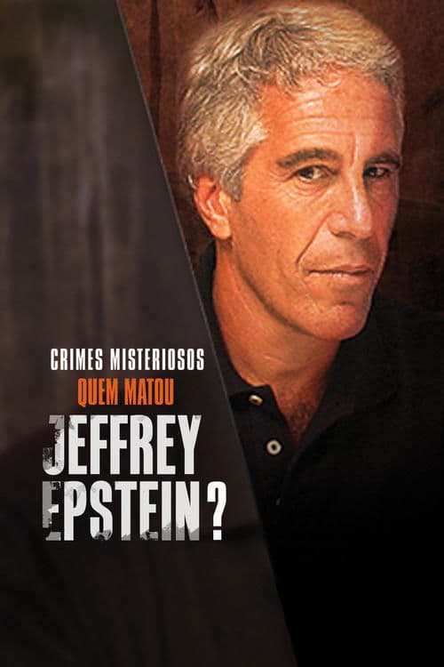 Who Killed Jeffrey Epstein? (2020) poster